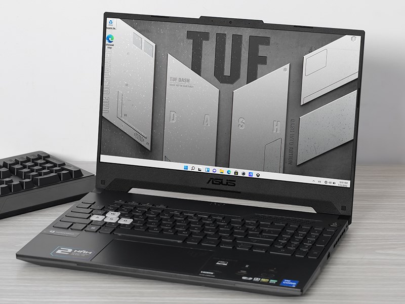 Laptop Asus Gaming TUF Dash F15 FX517ZC i5