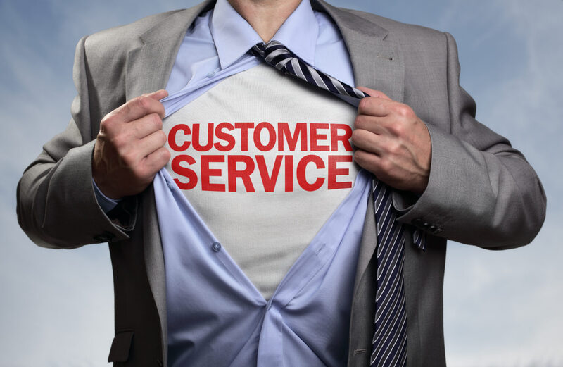 Customer service data