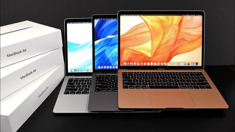 Macbook Air 2019