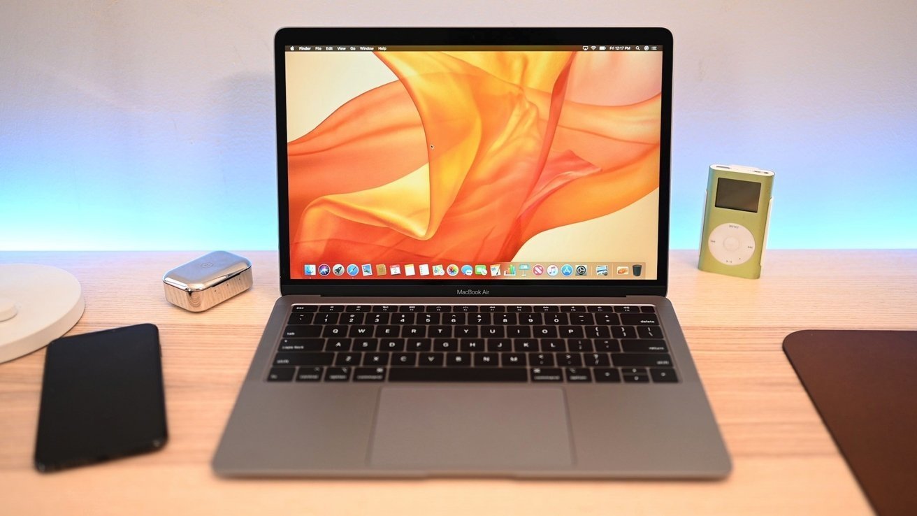 Macbook Air M2 có thiết kế hoàn hảo