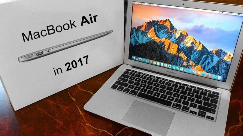 Macbook Air 2017