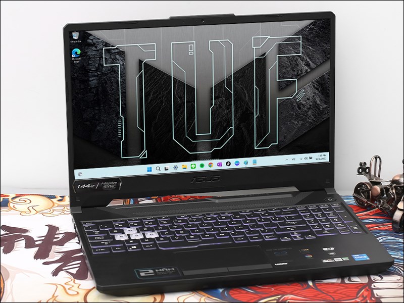 Laptop Asus TUF Gaming F15 FX506HC i5