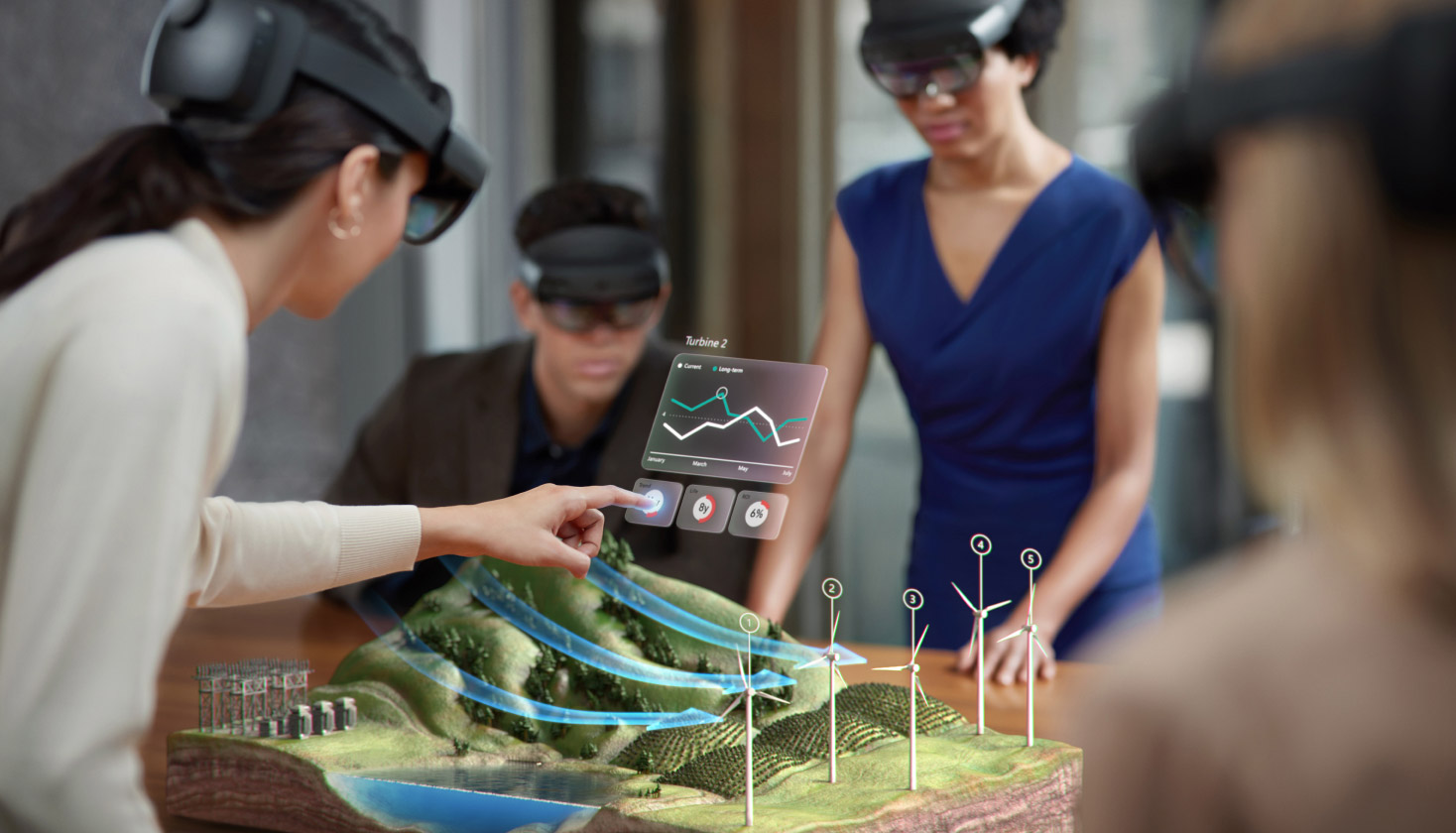 Các ứng dụng của Augmented Reality (AR)