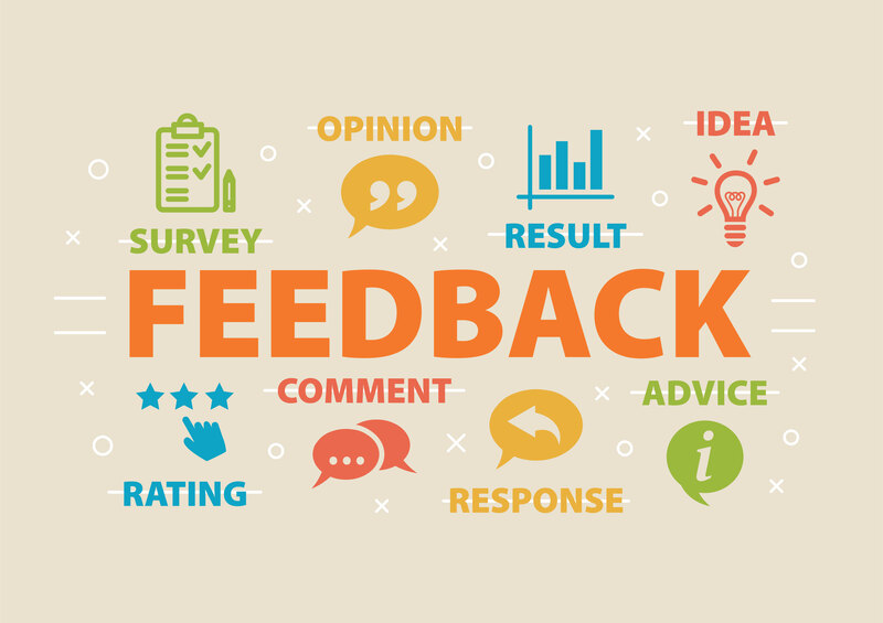 Customers feedback